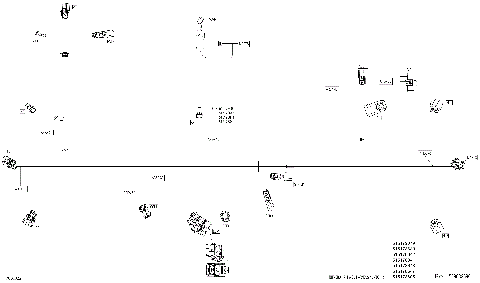 08- Electric - Main Harness - 515178605 - Model With Electric Start