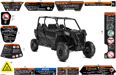 07- Body - Warning Decals