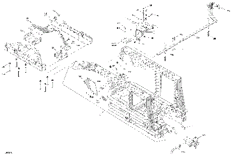 06- Frame - Rear Section