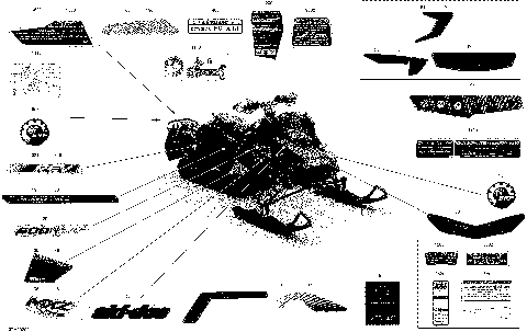 09- Body - Decals - XRS