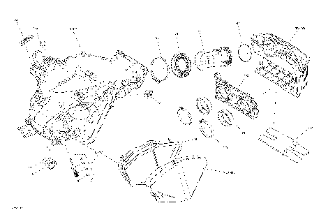 02- Air Intake - 600 CARB