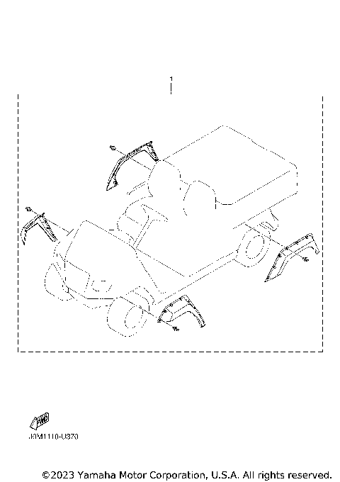 ALTERNATE FOR CHASSIS 1