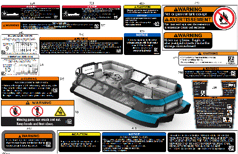 03- DECALS - Warning Decals