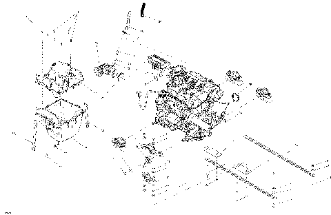 01- Engine And Air Intake Silencer