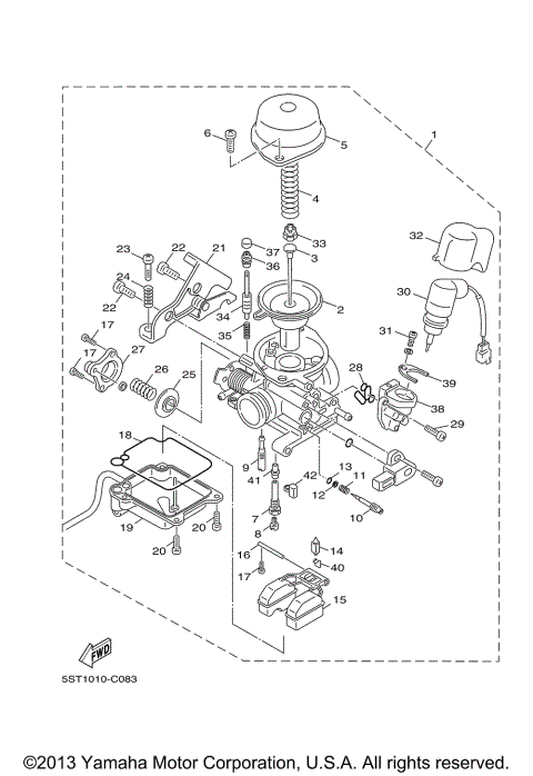 CARBURETOR