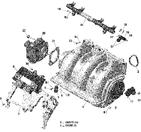 02- Air Intake Manifold And Throttle Body