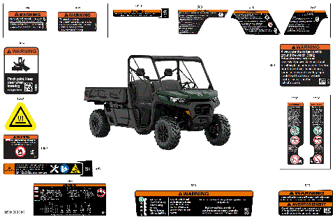 07- Body - Warning Decals