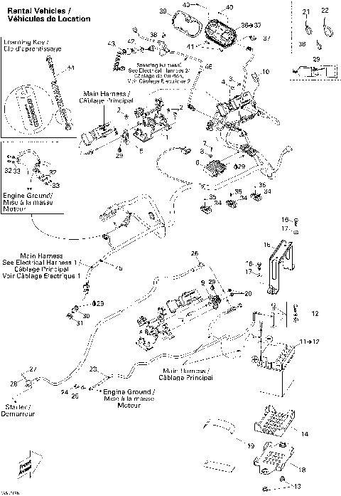 10- Electrical System STD RENTAL