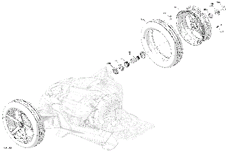 03- Drive  - Front Wheels