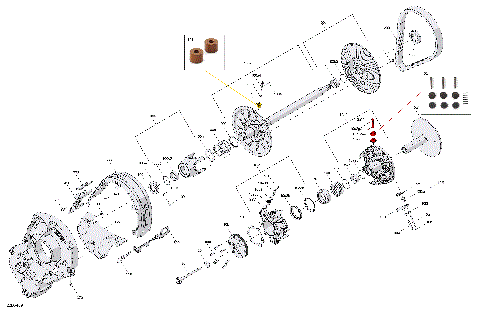 04- Drive - Pulley