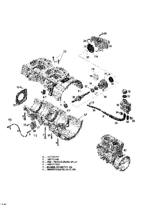 01- Crankcase
