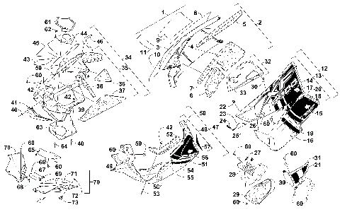 SKID PLATE AND SIDE PANEL ASSEMBLY [101890]