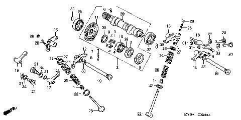 CAMSHAFT