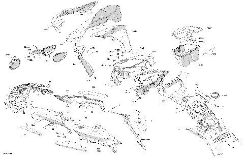 07- Body - Hood - VIP Hi-End Gauge