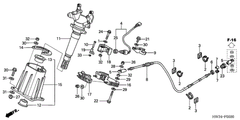 STEERING SHAFT