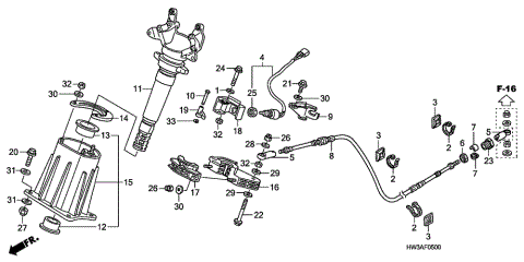 STEERING SHAFT