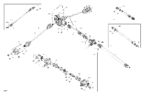 04- Drive - Front - Common Parts