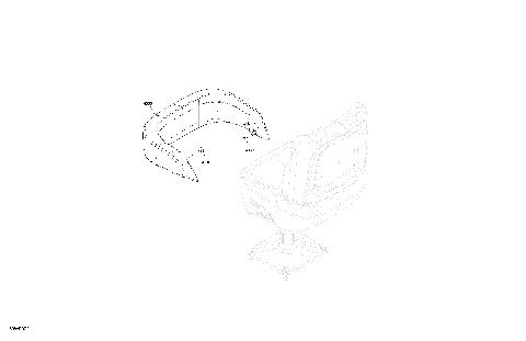 07- FURNITURE - Driver Seat Bolster