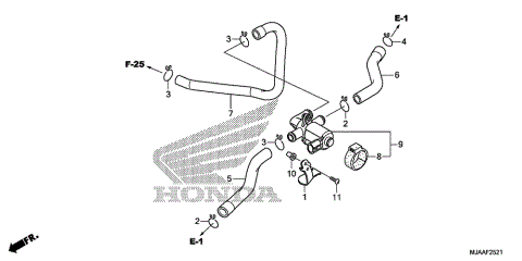 AIR INJECTION VALVE (2)
