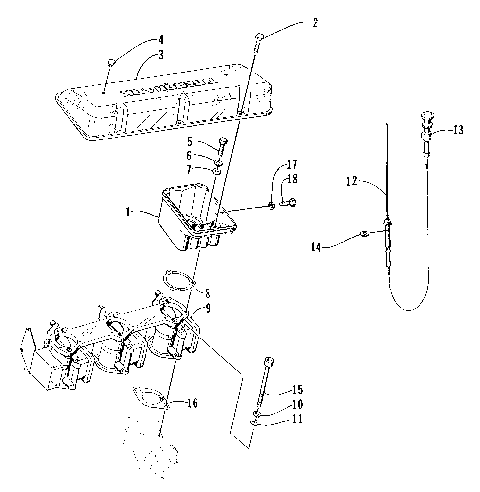 INTAKE ASSEMBLY [73193]