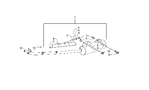 EXHAUST ASSEMBLY [89294]
