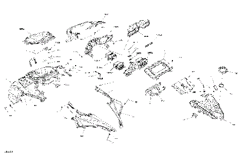 07- Body - Hood Section and WindShield