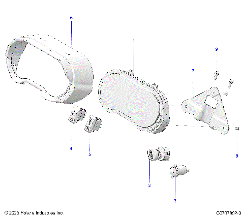 ELECTRICAL, DASH INSTRUMENTS AND CONTROLS