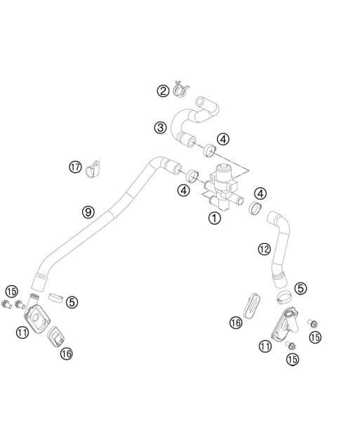 SECUNDARY AIR SYSTEM               