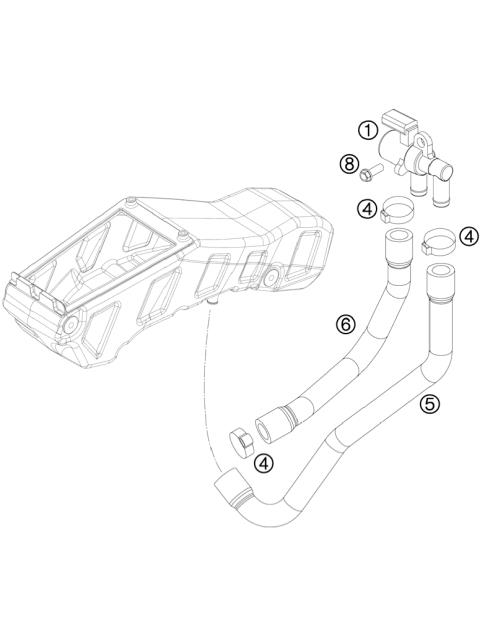 SECONDARY AIR SYSTEM SAS           