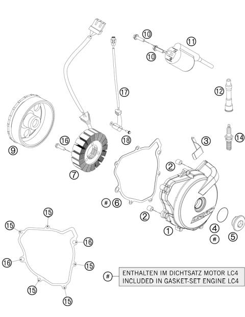 IGNITION SYSTEM                    