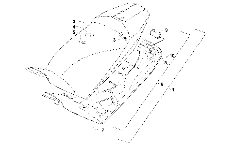 SEAT ASSEMBLY [101330]