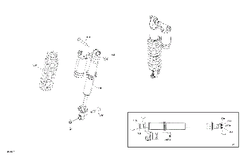 05- Suspension - Rear Shocks