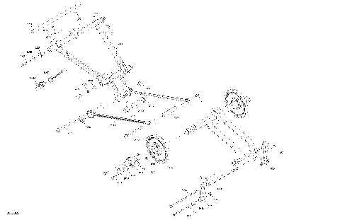 05- Suspension - Rear - Upper Section - Without Rear Arm Adjustment