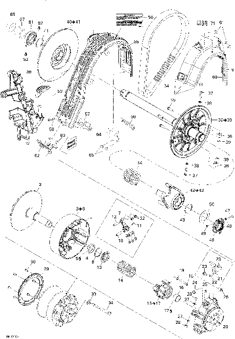 05- Pulley System Europe