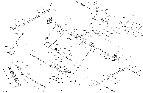 08- Rear Suspension - Superior - All Models