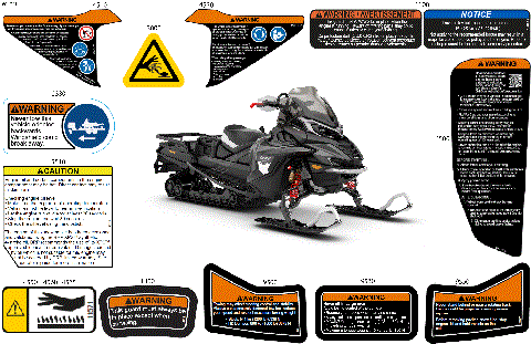 07- Body - Warning Decals