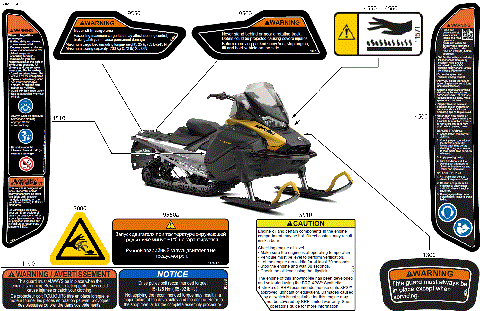 07- Body - Warning Decals