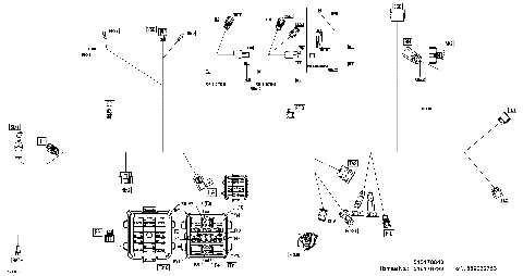 08- Electric - Main Harness - 515178732