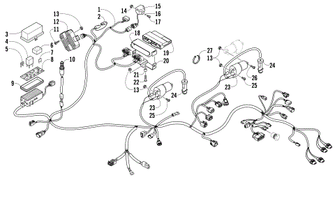 WIRING HARNESS ASSEMBLY