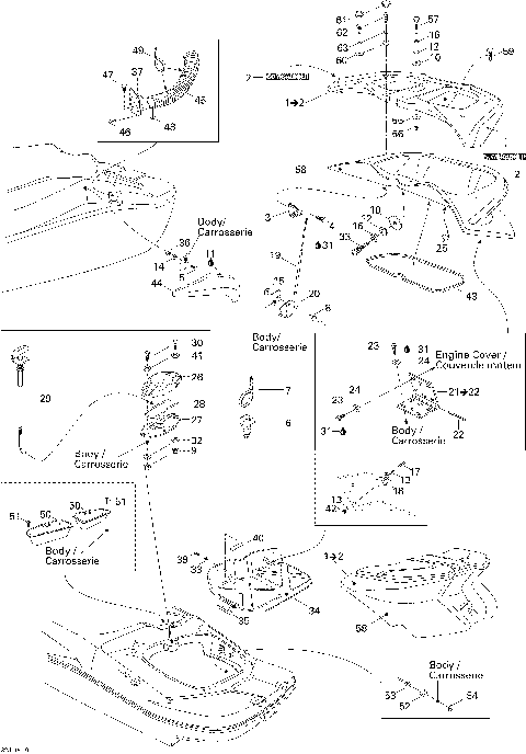 09- Engine Compartment
