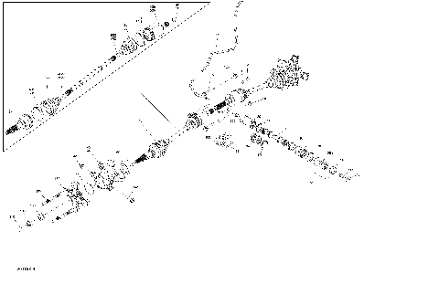04- Drive - Front - Common Parts