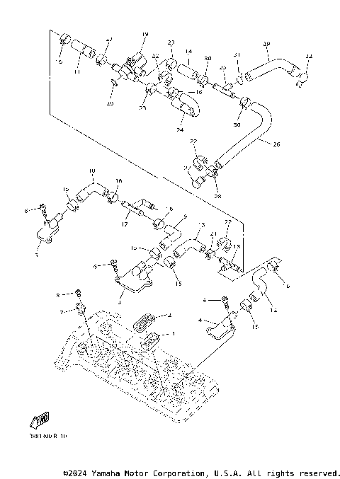 AIR INDUCTION SYSTEM