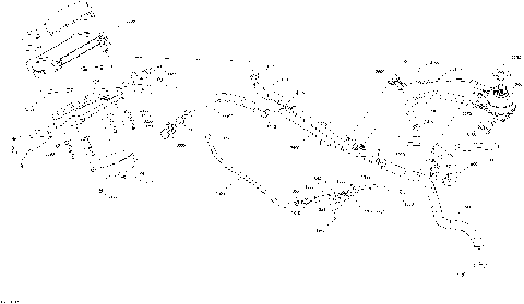 03- Cooling - System -  With Front Radiator