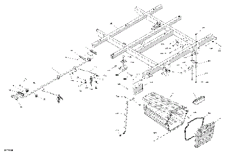 07- Body - Cargo Frame
