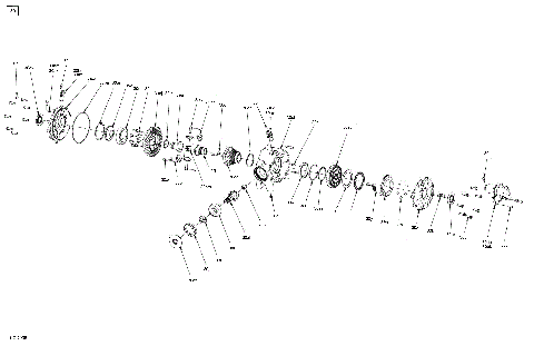 04- Drive - Front - Differential Parts