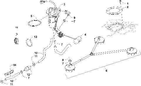 FUEL PUMP ASSEMBLY [99663]