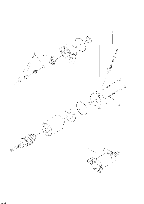 04- Electric starter