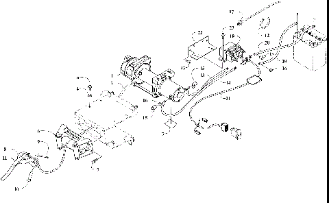 WINCH ASSEMBLY [303842]