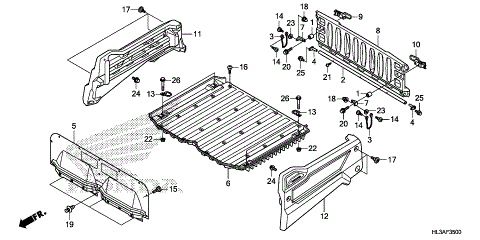BED PLATE@REAR GATE (1)
