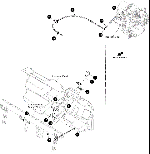 GEAR SHIFTING ASSEMBLY
